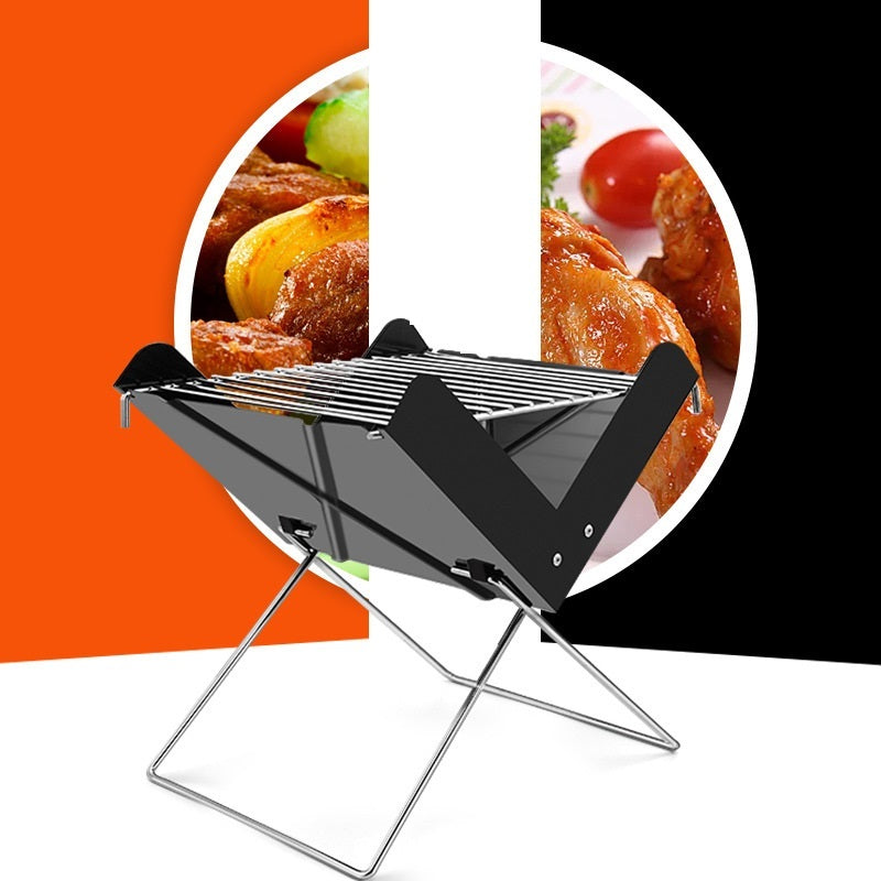 Indoor Potluck Home Folding Grills
