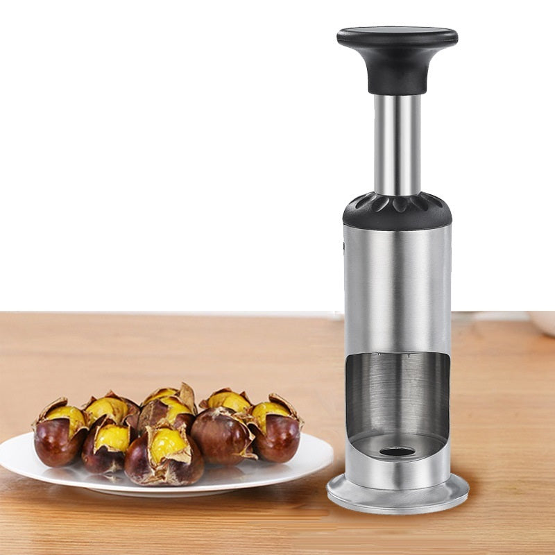Stainless Steel Chestnut Opener Kitchen Small Tools
