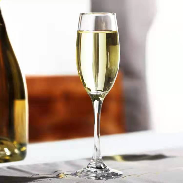 Crystal Champagne Glass