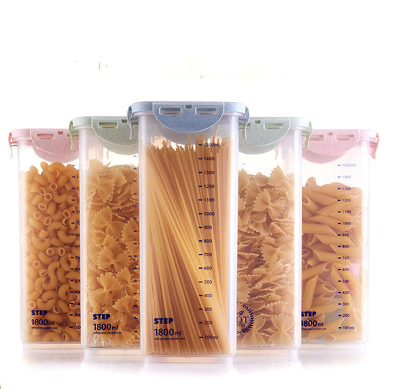 Plastic Grain Food Storage Tank