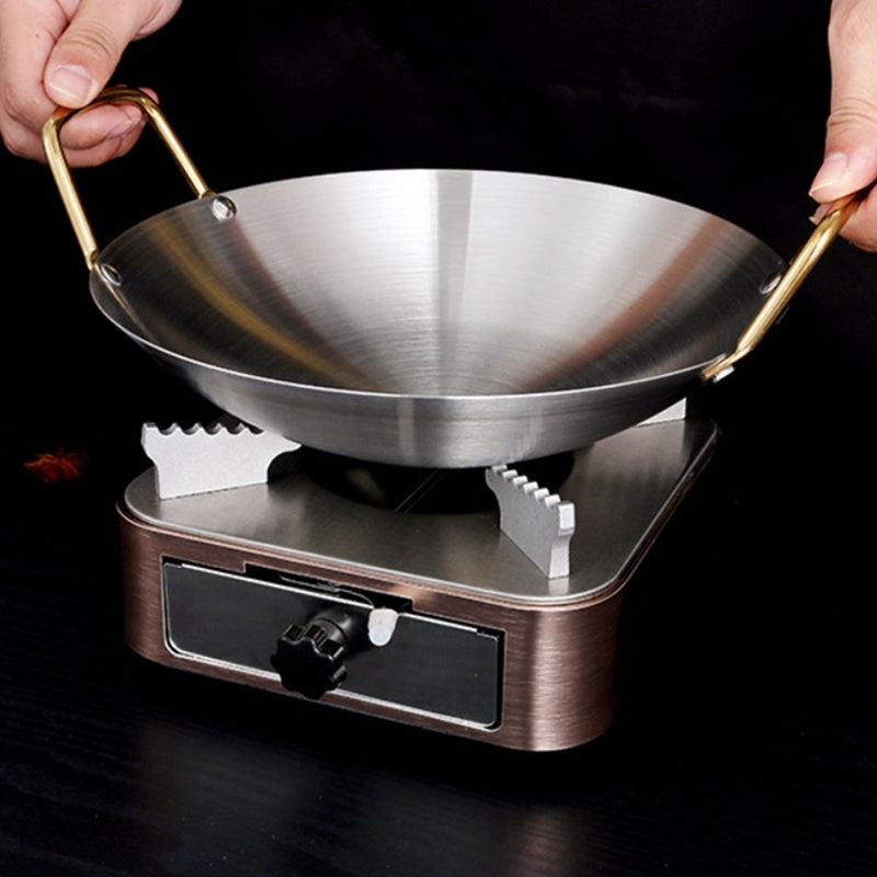 Outdoor Cooking Pot