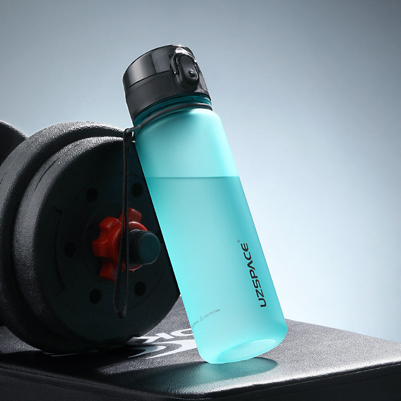 Colorful Sports Water Cup Outdoor Travel