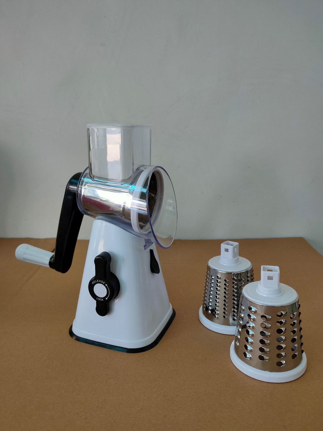 Drum Vegetable Cutter Slicer