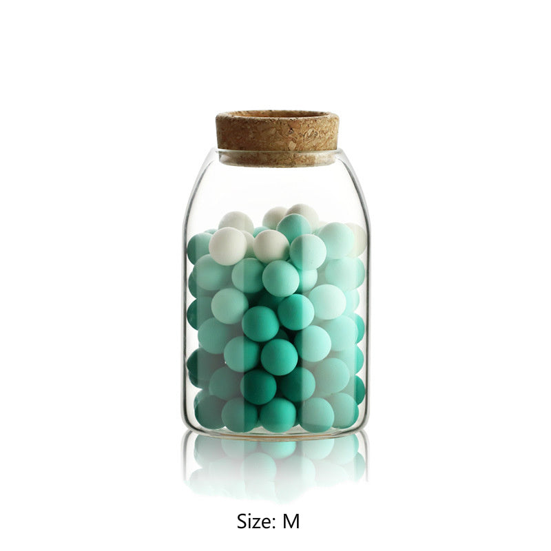 Kitchen food storage tank Jar