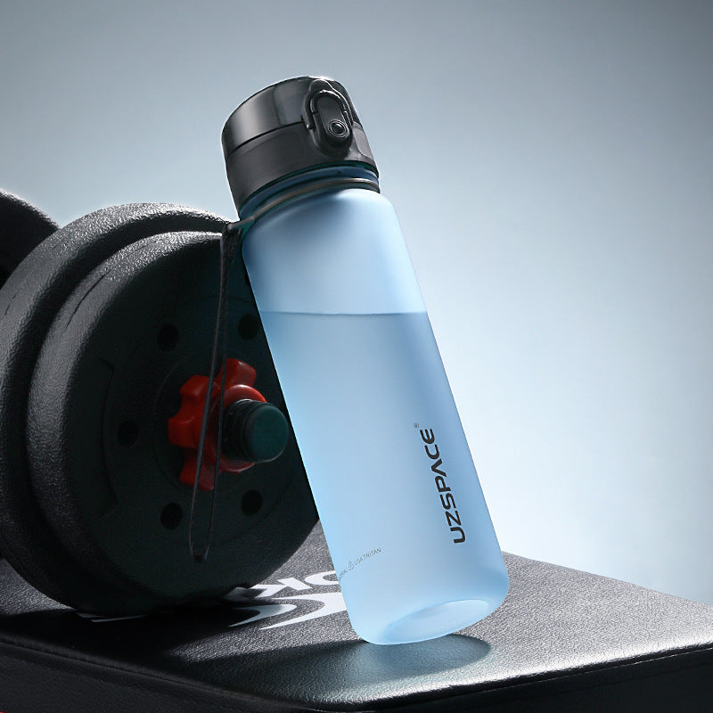 Colorful Sports Water Cup Outdoor Travel
