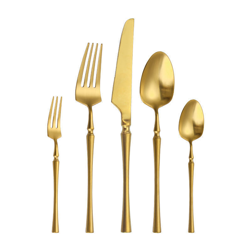 Western Cutlery 304 Stainless Steel Set