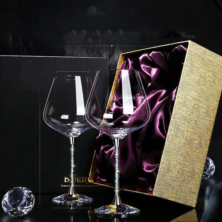 Creative European Style 2 Glass