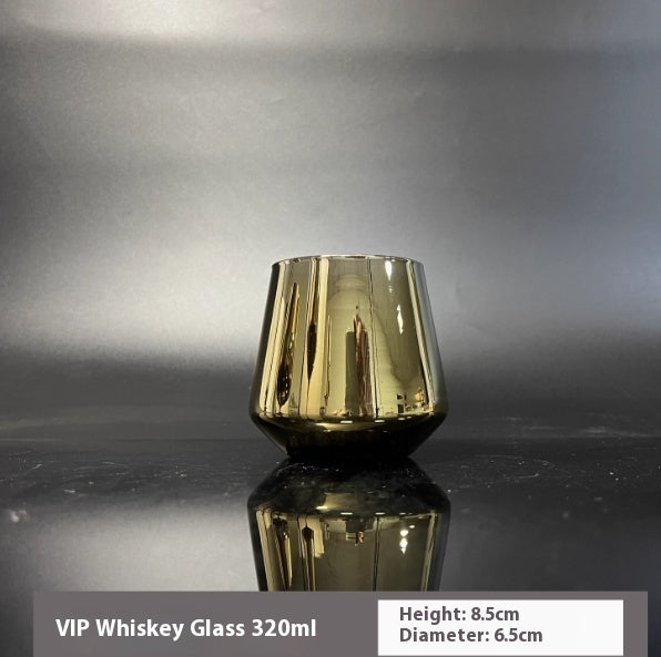 Wine Utensils Electroplated Cups