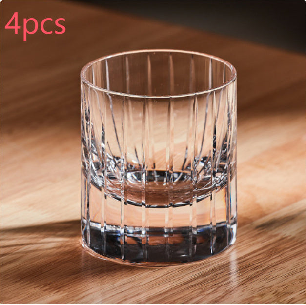 Whiskey Glass K9 Crystal Glass