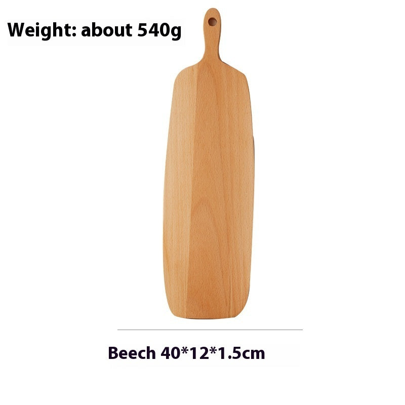 Portable Acacia Wood Cutting Board