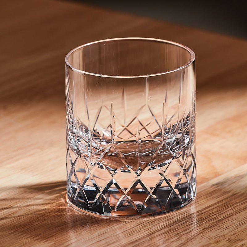 Whiskey Glass K9 Crystal Glass