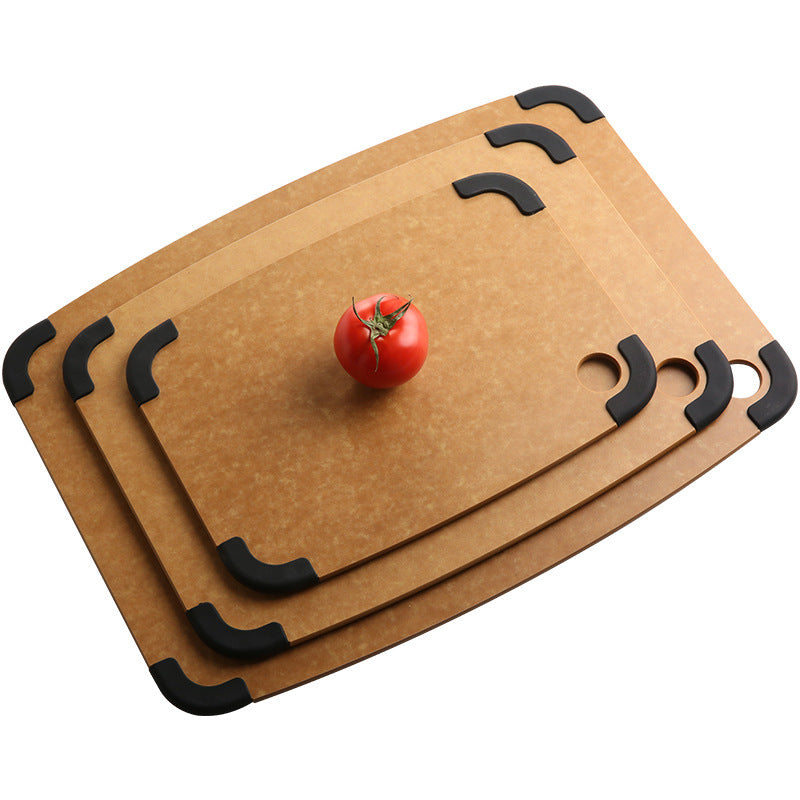 Wood Fiber Easy To Wash Detachable Cutting Board