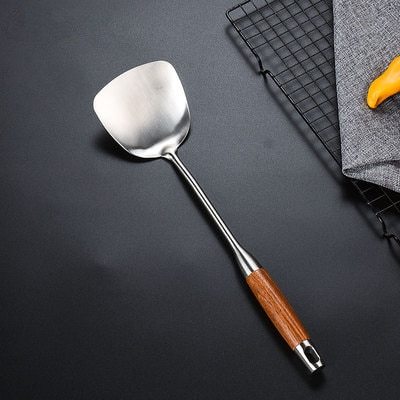 Huali wooden spoon kitchen utensils