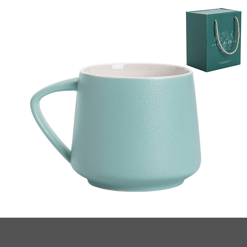 Nordic Style Ceramic Coffee Office Cup