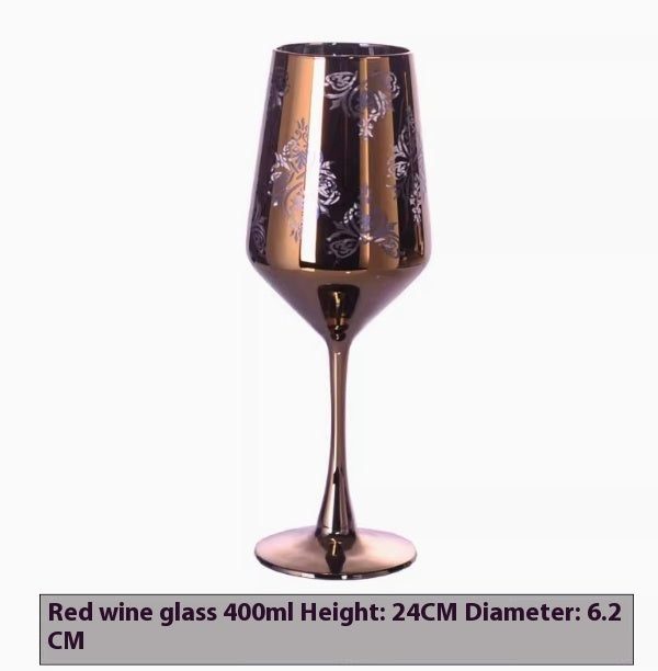 Wine Utensils Electroplated Cups