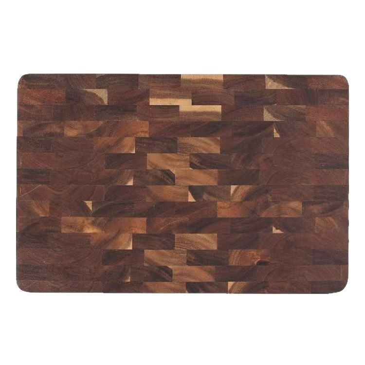 Mangium Chessboard Grid Cutting Board
