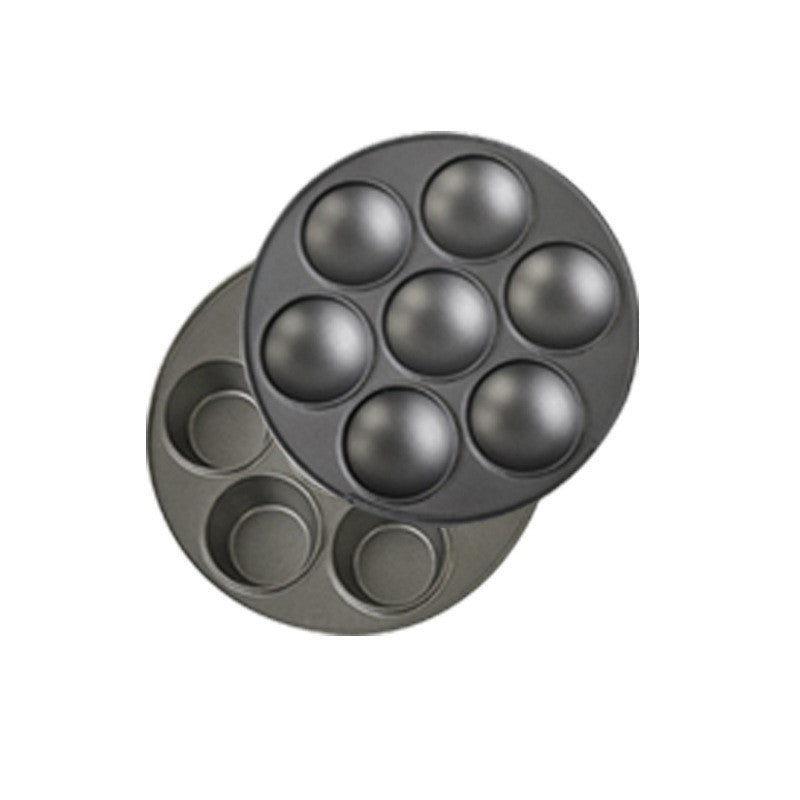 Electric baking pan