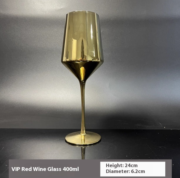 Wine Utensils Electroplated Cups
