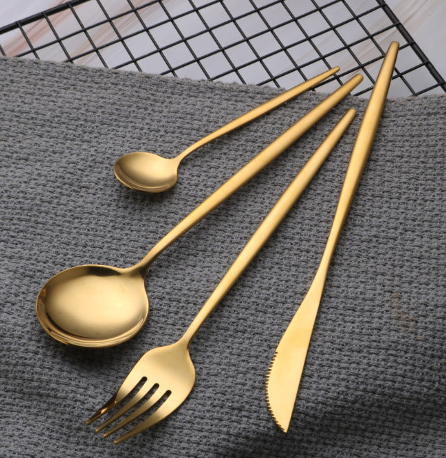 Stainless Steel Cutlery Western Tableware