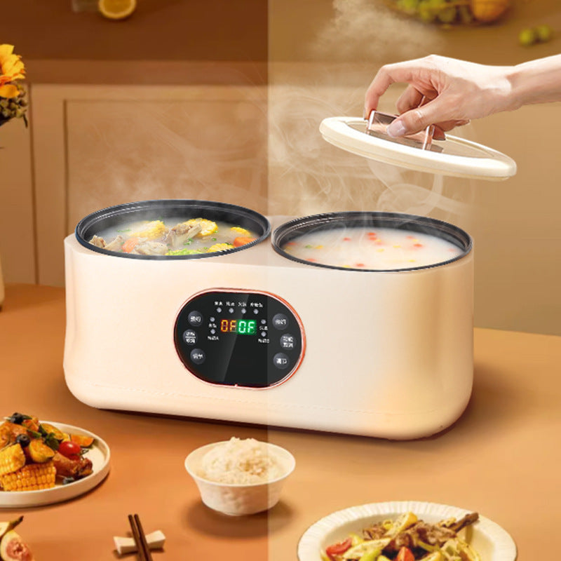 Double-liner Rice Cooker Automatic