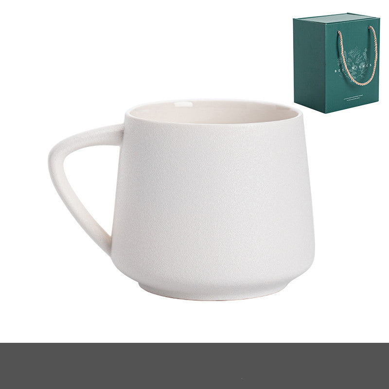 Nordic Style Ceramic Coffee Office Cup