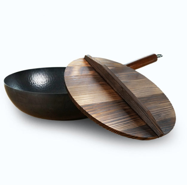 Wok Household Non Stick Flat