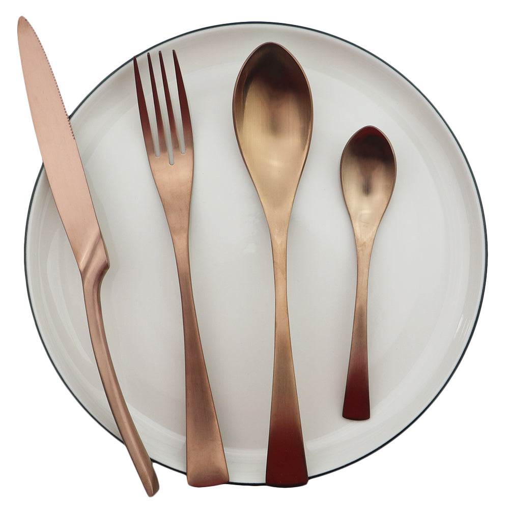 Stainless Steel Cutlery Set