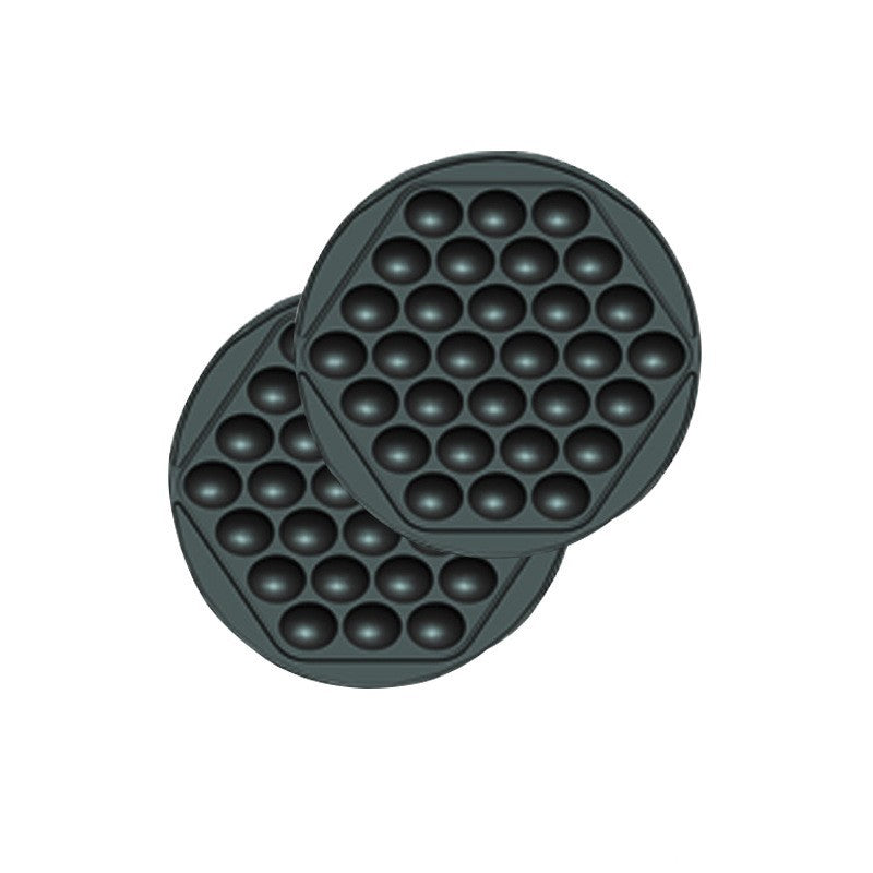 Electric baking pan