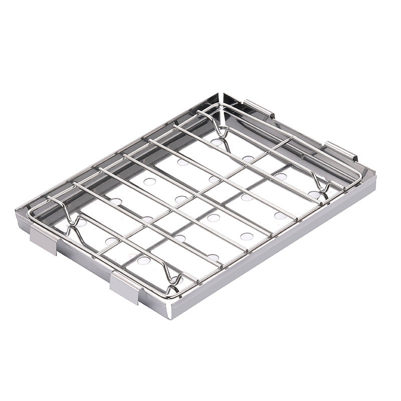 Stainless Steel Removable Barbecue Grill