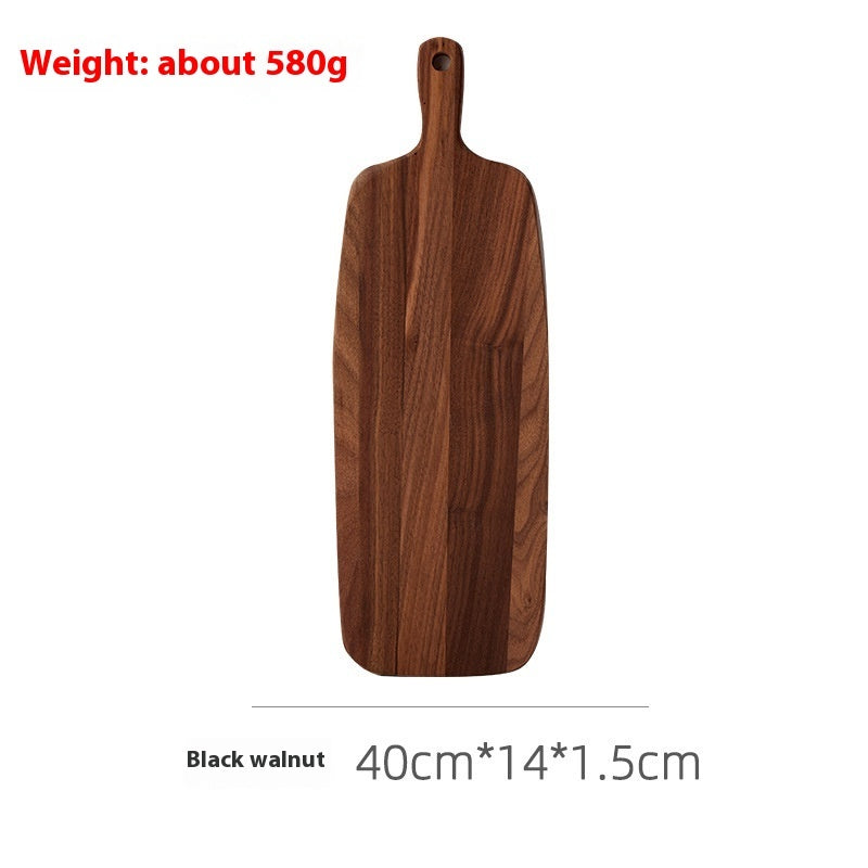 Portable Acacia Wood Cutting Board