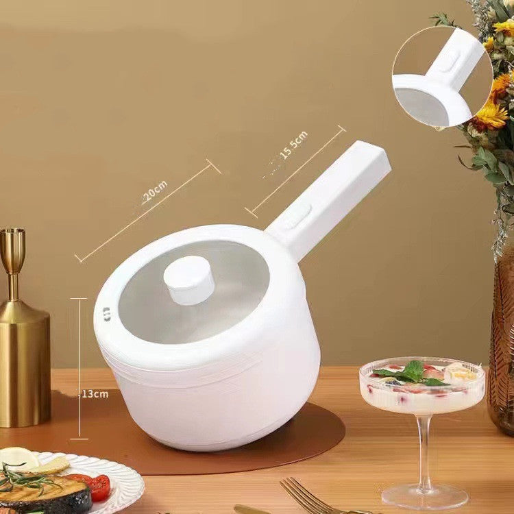 Multifunctional Electric Cooking Pot