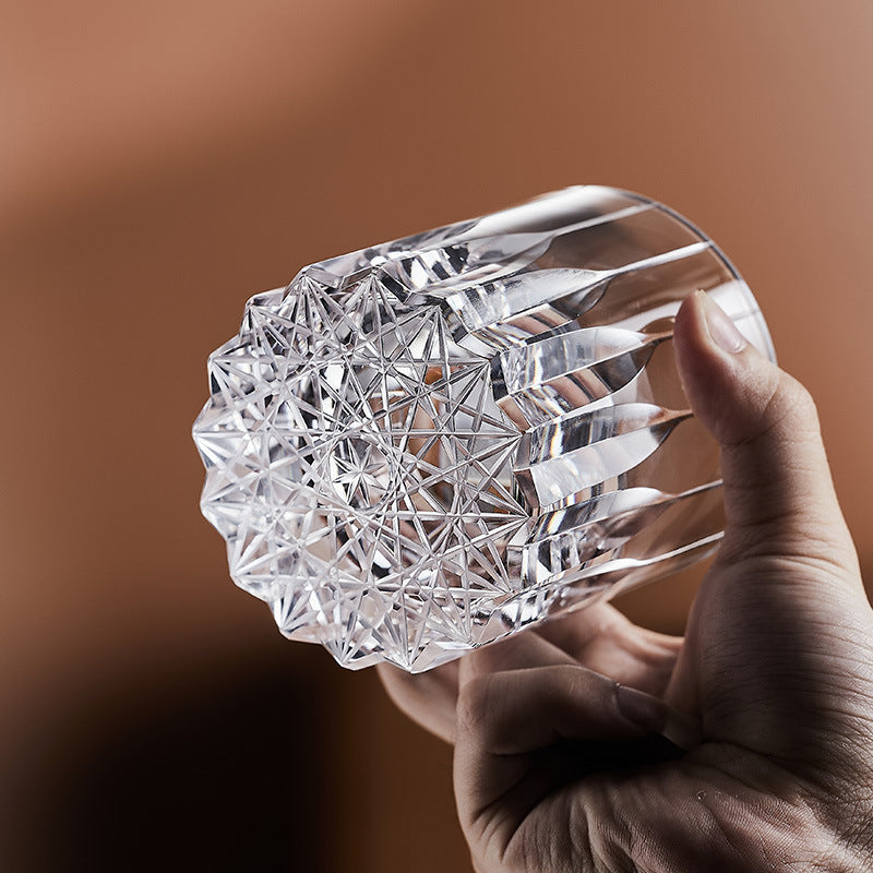 Whiskey Glass K9 Crystal Glass