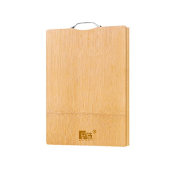 Carbonization process cutting board