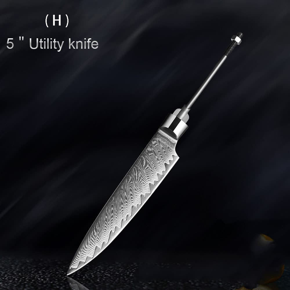 High Hardness Kitchen Knives