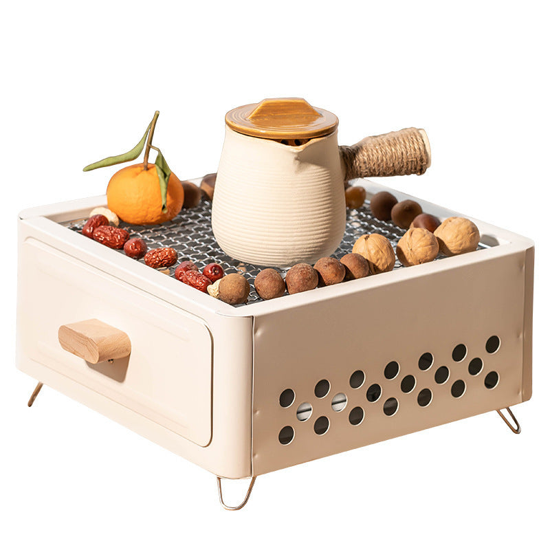 Charcoal Barbecue Grill
