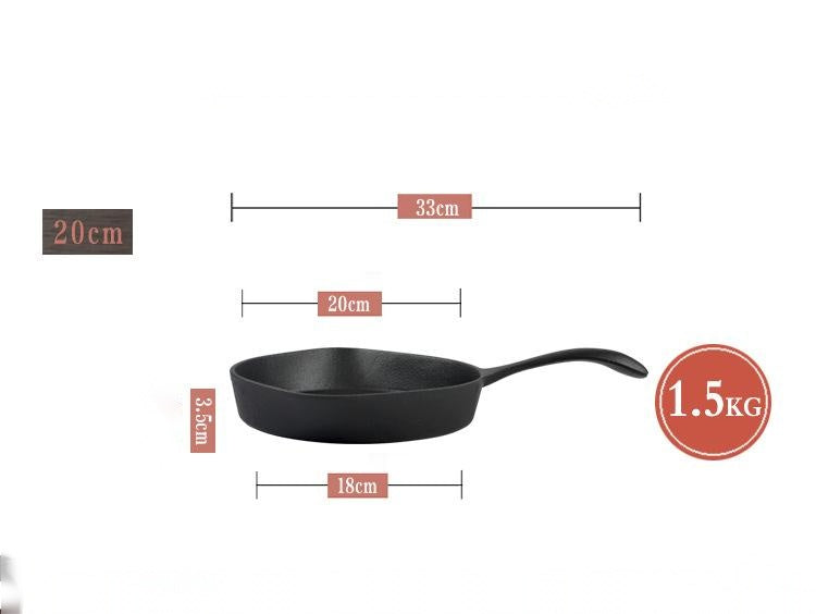 Japanese Style Frying Pan Mini Omelette Pan