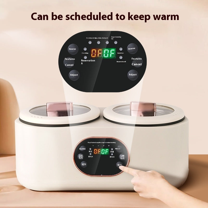 Double-liner Rice Cooker Automatic