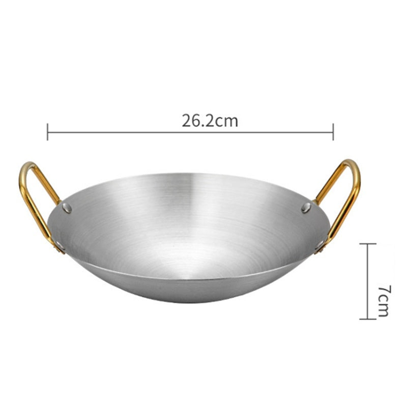 Outdoor Cooking Pot
