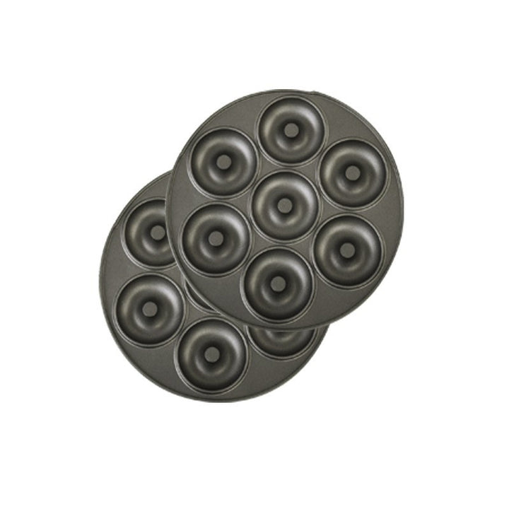 Electric baking pan