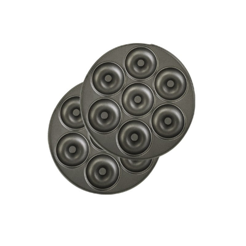 Electric baking pan
