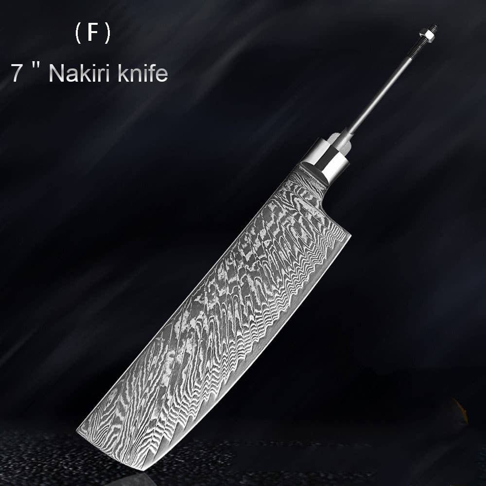 High Hardness Kitchen Knives