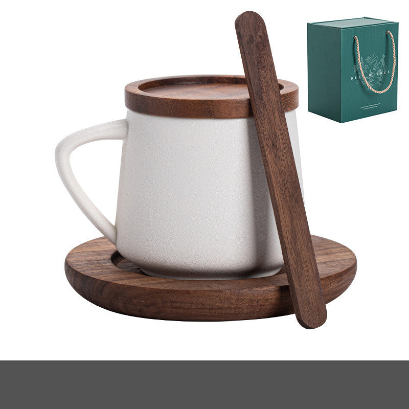Nordic Style Ceramic Coffee Office Cup
