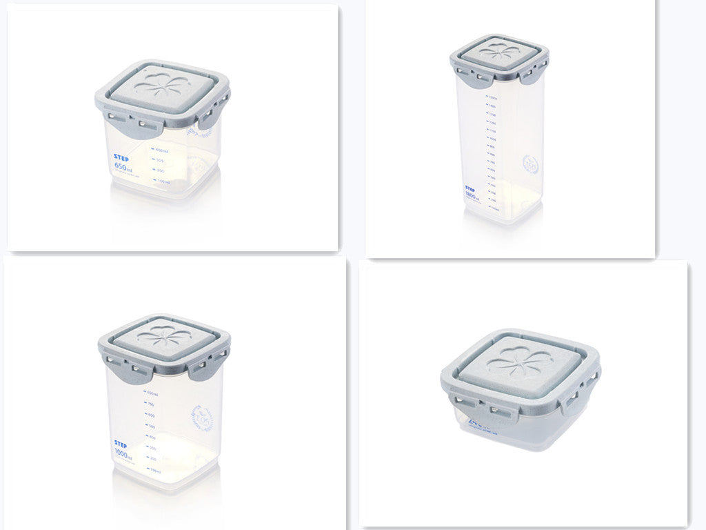 Plastic Grain Food Storage Tank