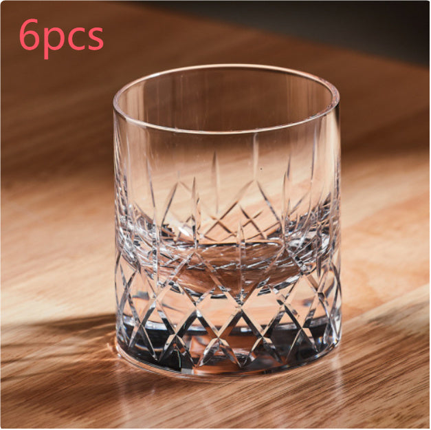 Whiskey Glass K9 Crystal Glass