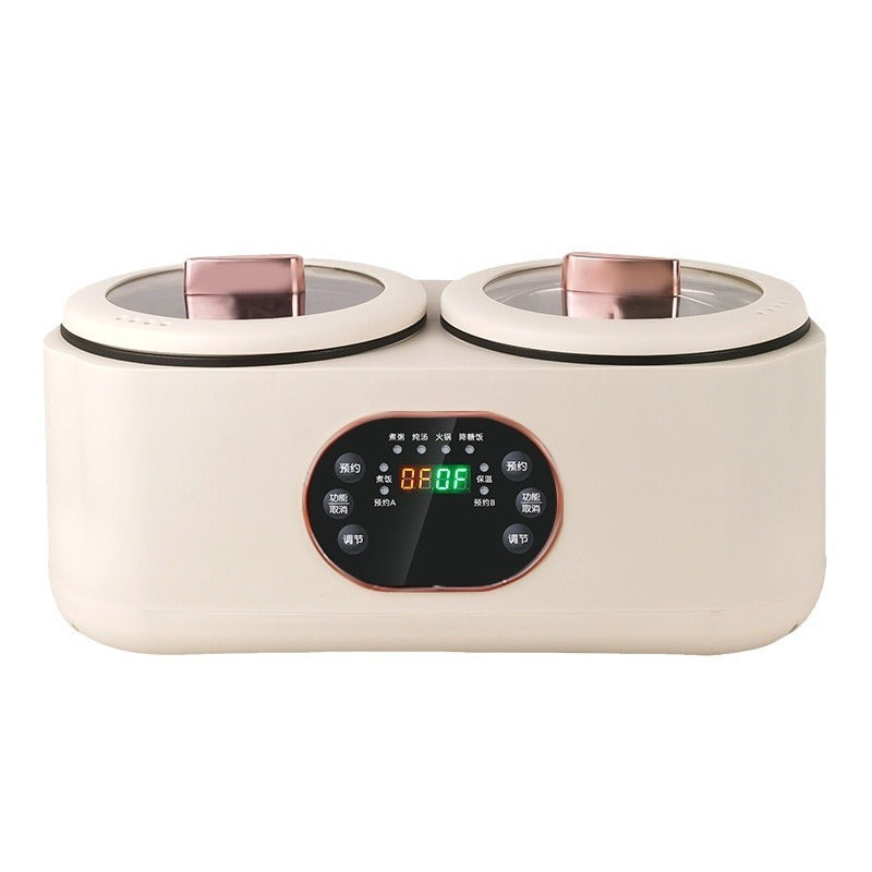 Double-liner Rice Cooker Automatic