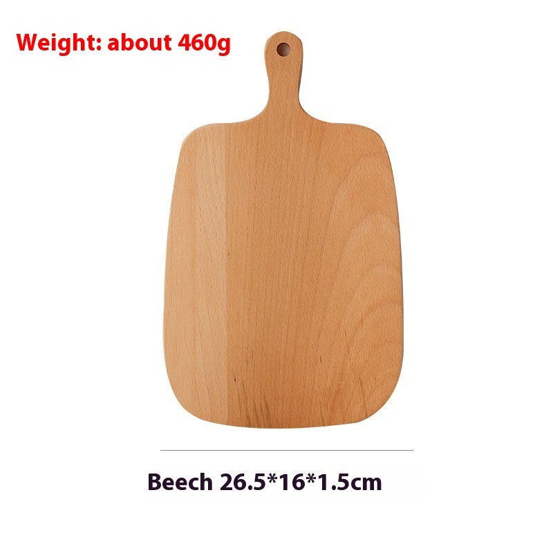 Portable Acacia Wood Cutting Board