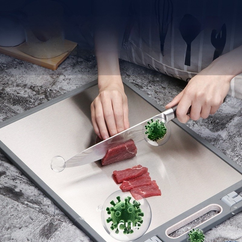Cutting Board 304 Stainless Steel