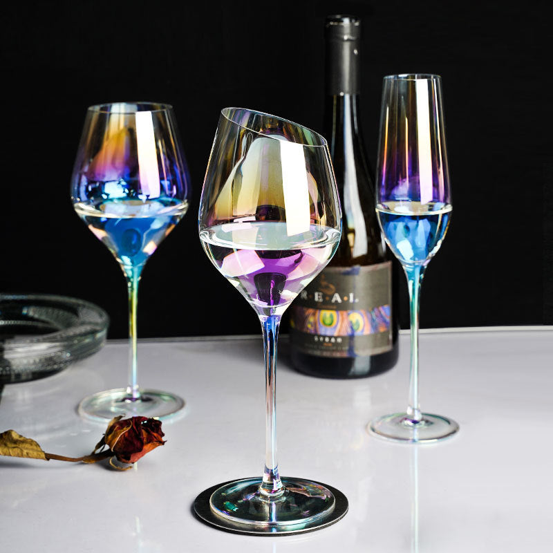 Goblets Nordic Red Wine Glasses