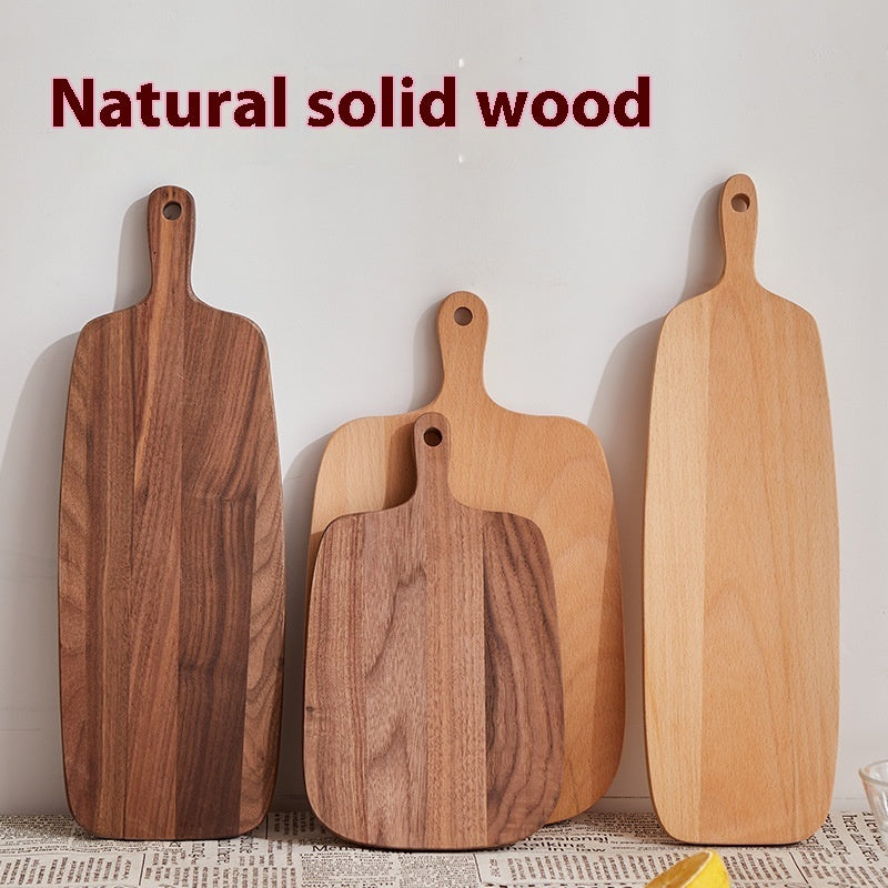 Portable Acacia Wood Cutting Board