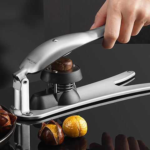 Stainless Steel Chestnut Opener Kitchen Small Tools